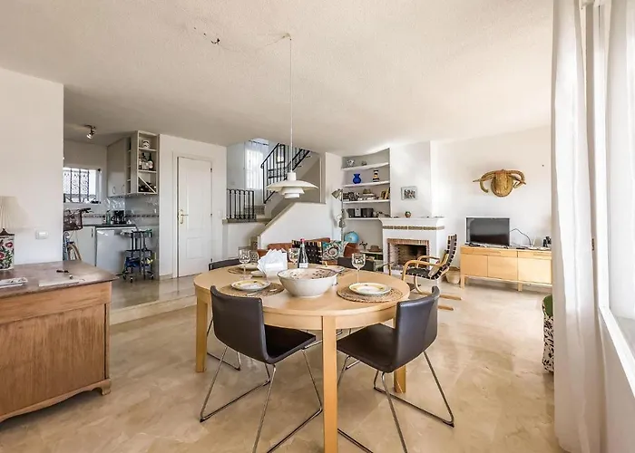 Stunning In Apartament Benalmádena
