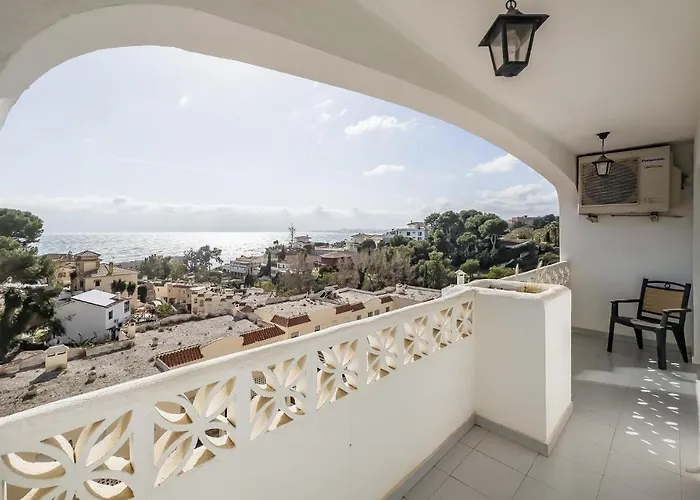 Stunning In Benalmádena