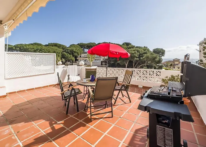 Apartament Stunning In Benalmádena