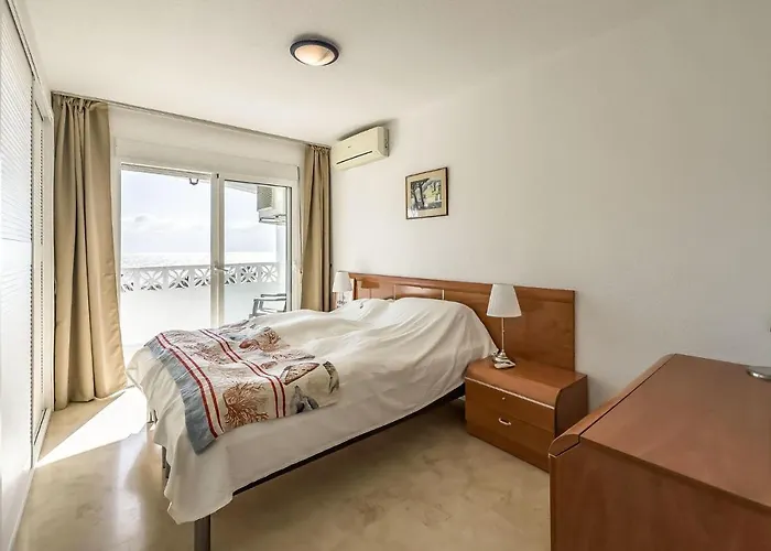 Apartament Stunning In Benalmádena